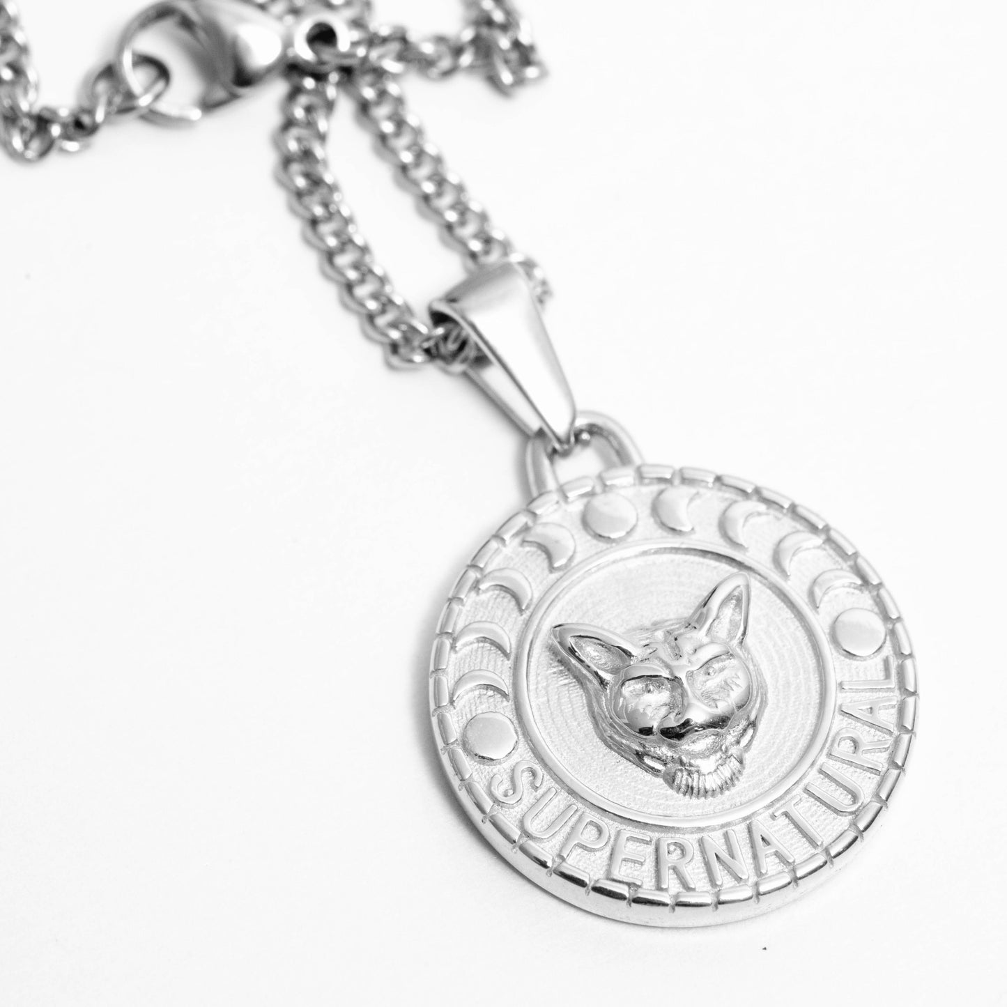 Supernatural (Plata)