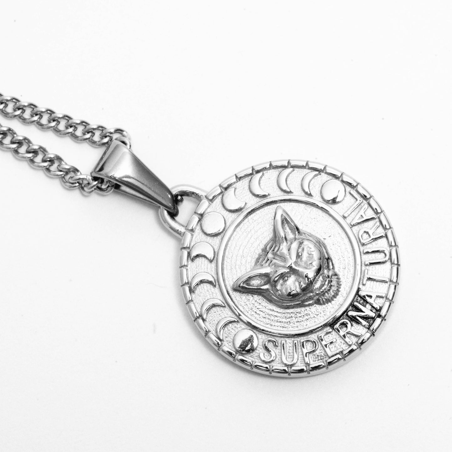 Supernatural (Plata)