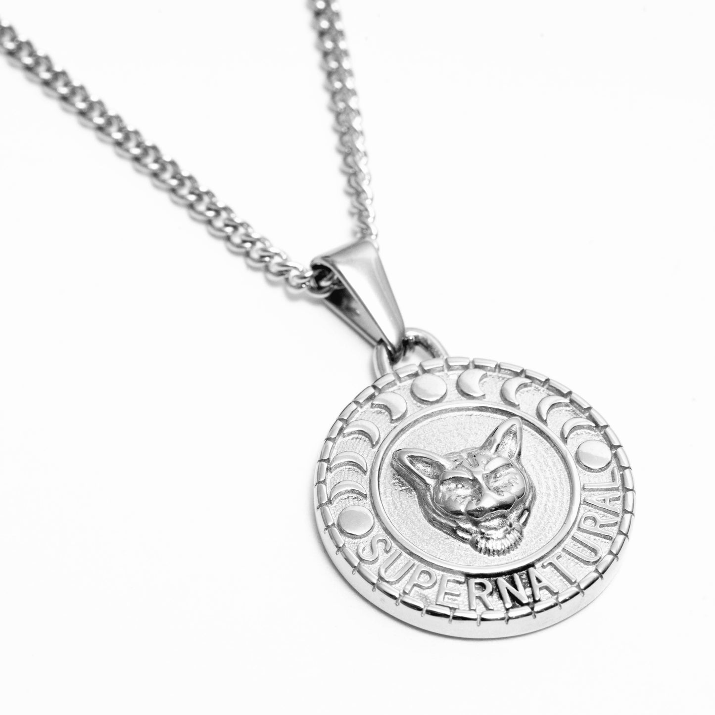 Supernatural (Plata)