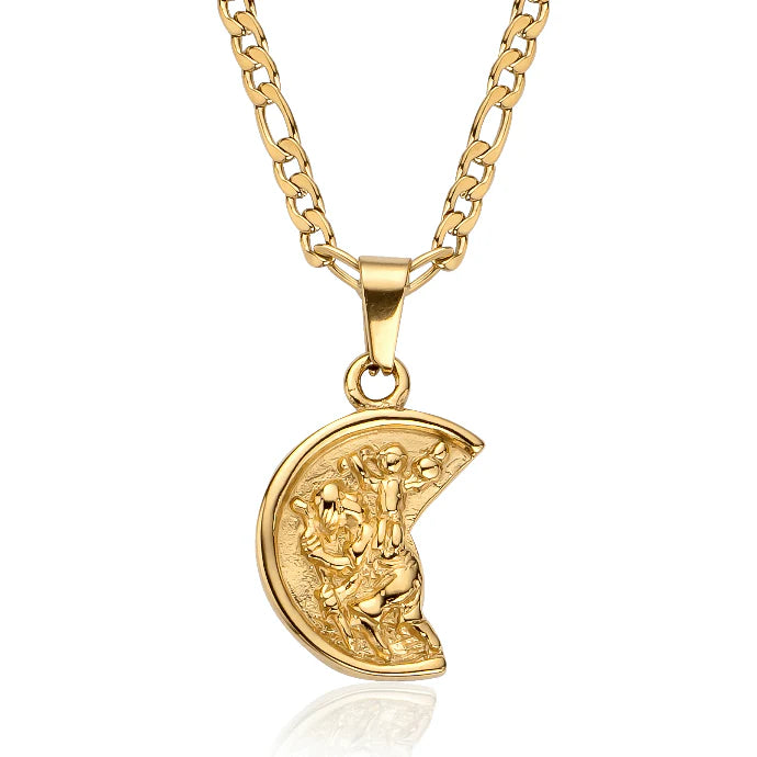 St. Christopher Oro