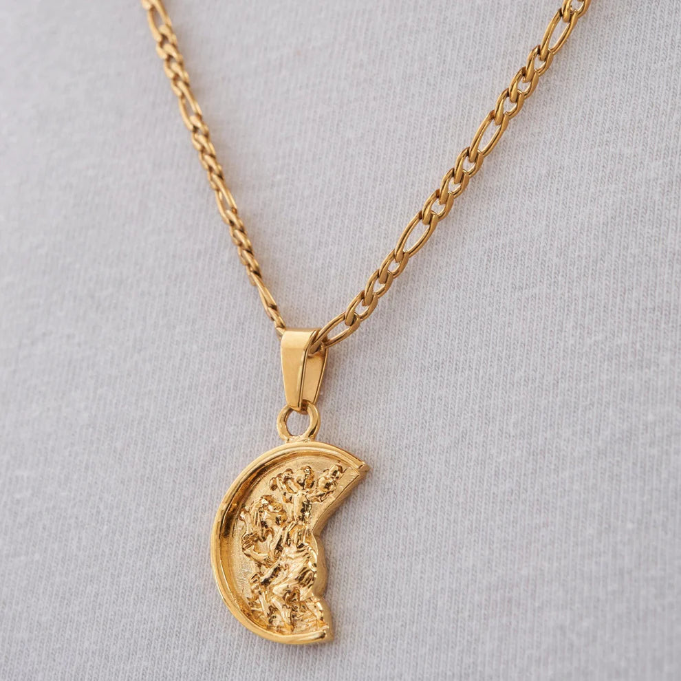 St. Christopher Oro