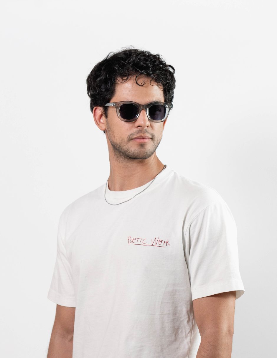 Transparent Blue Square