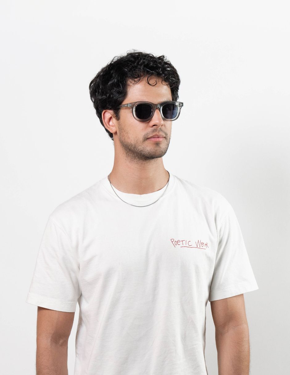 Transparent Blue Square