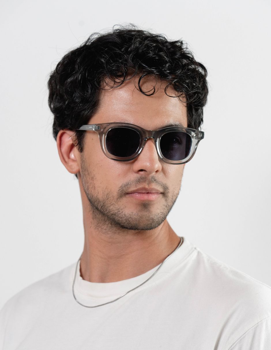 Transparent Blue Square