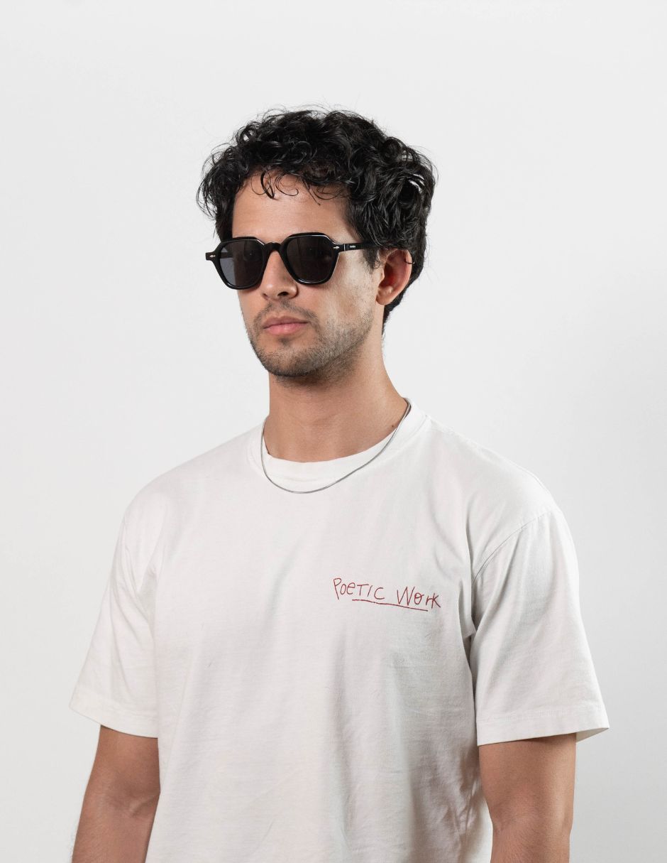 Classic Elegance Hexagon Sunnies