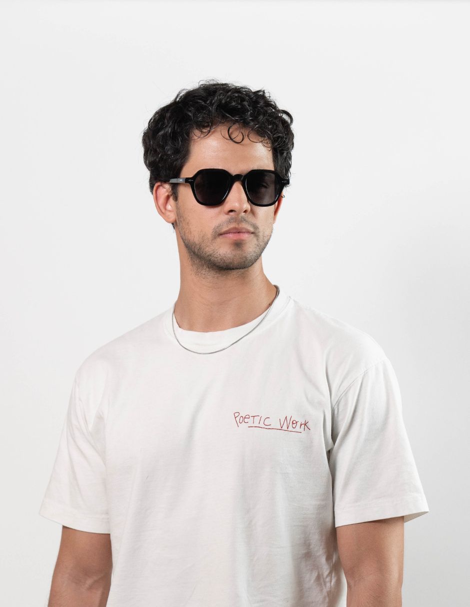 Classic Elegance Hexagon Sunnies