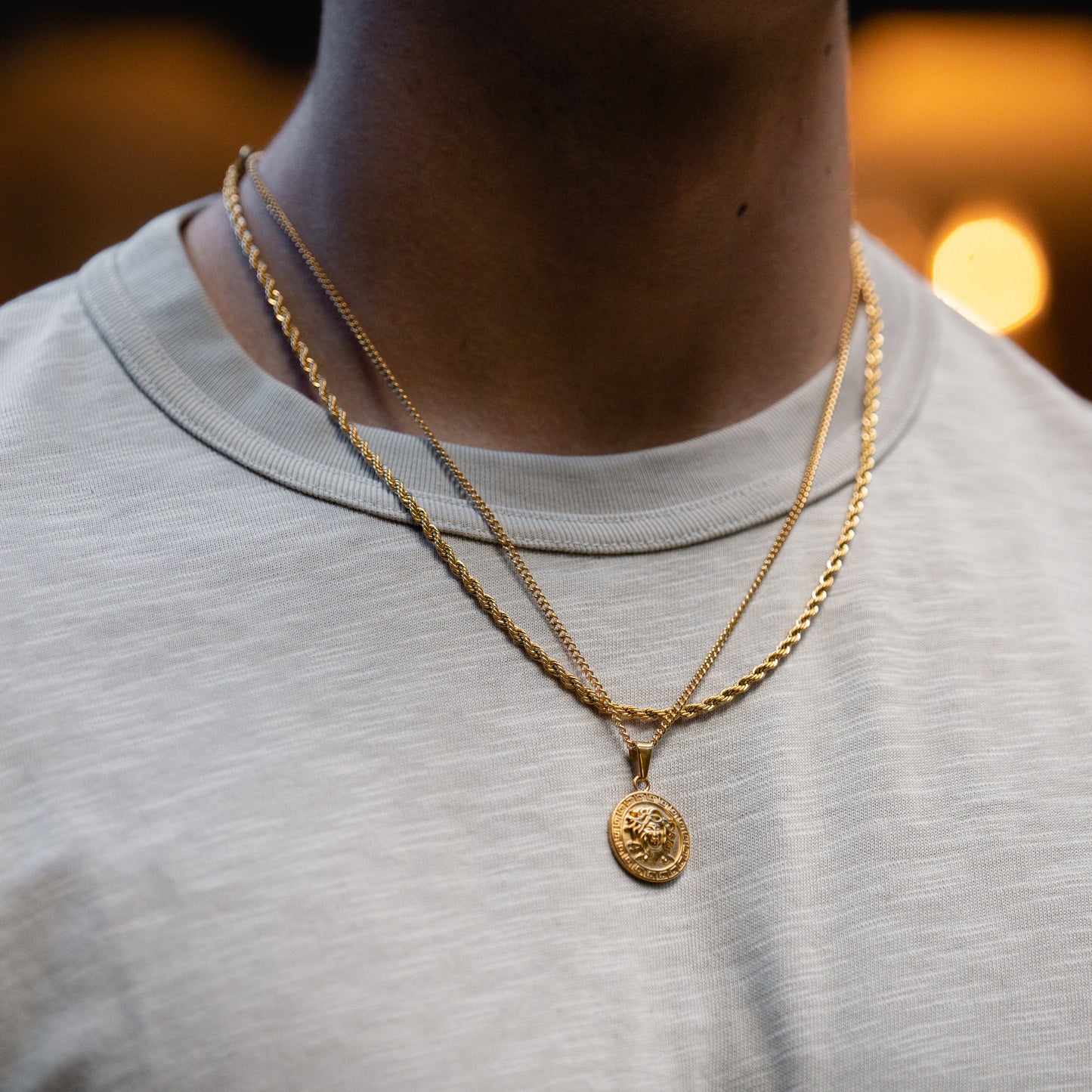 Medusa Oro