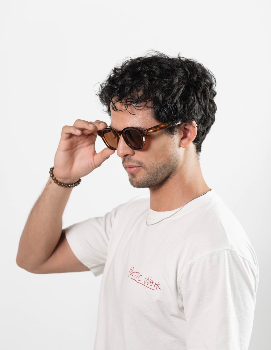 Vintage Gradient Print