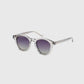 Lilac Transparent Gradient