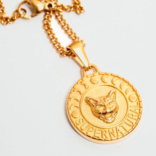 Supernatural (Oro)