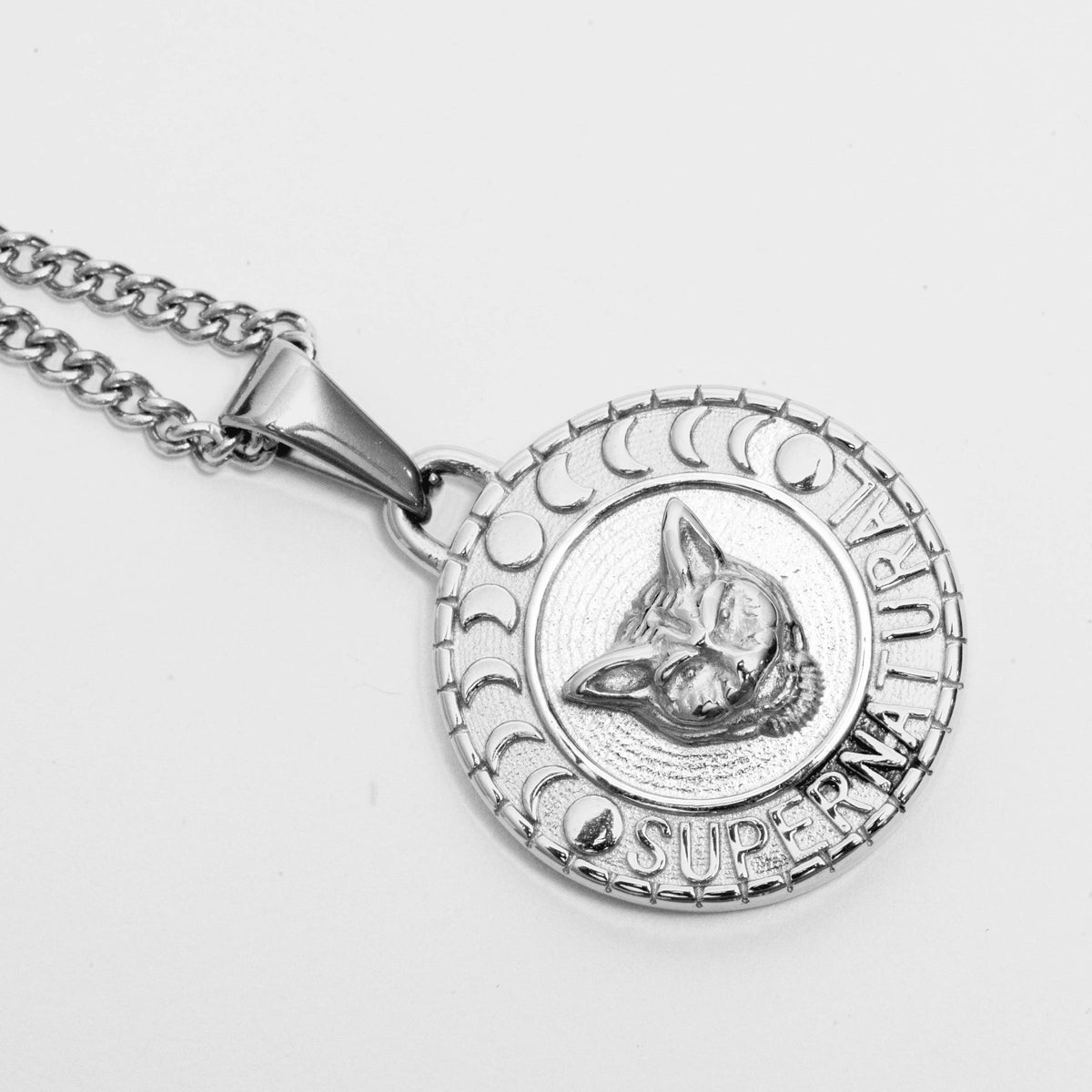 Supernatural (Plata)