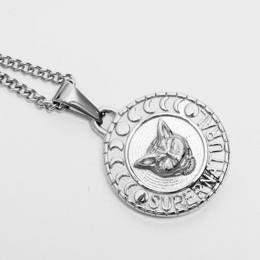 Supernatural (Plata)