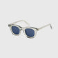 Transparent Blue Square