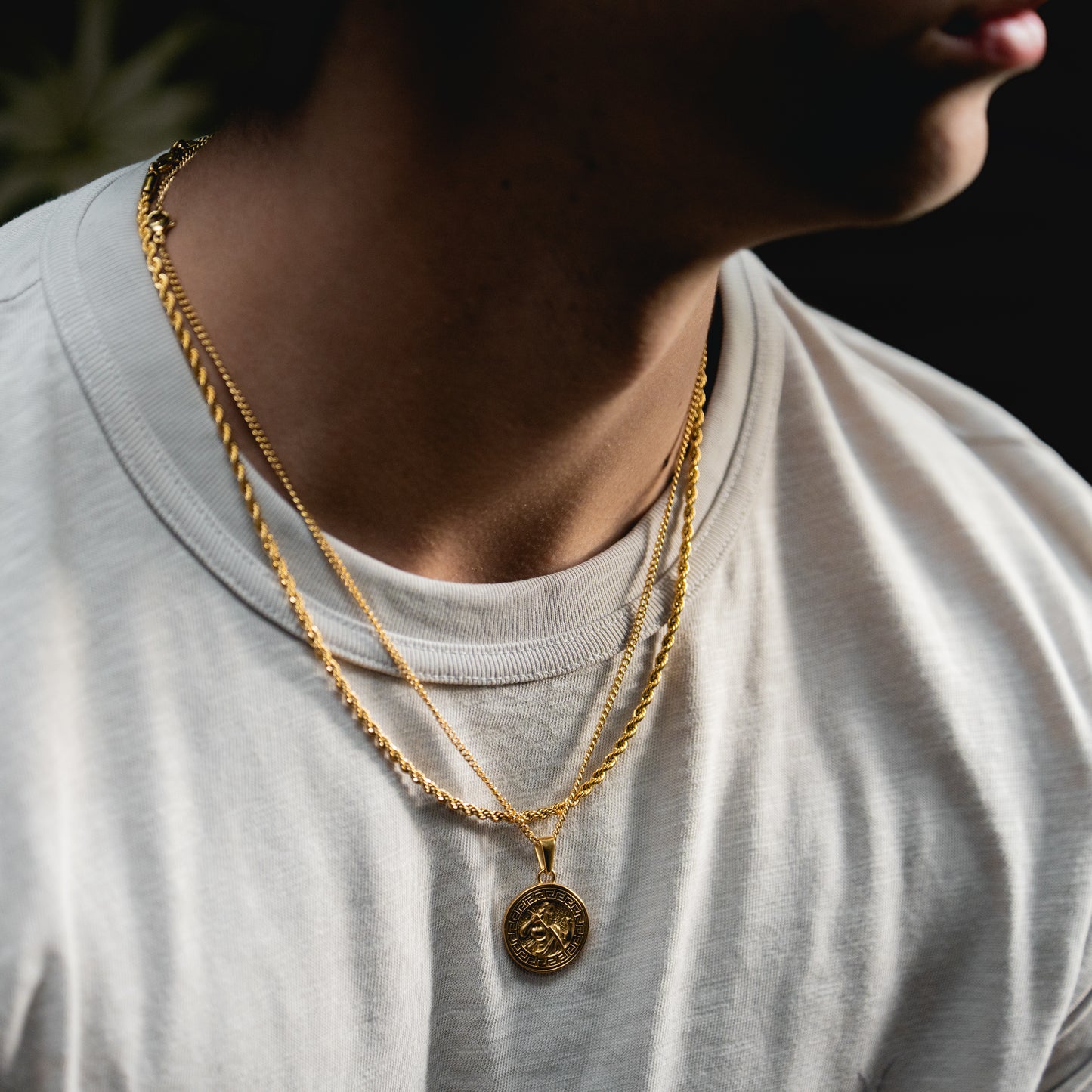 Poseidon Oro