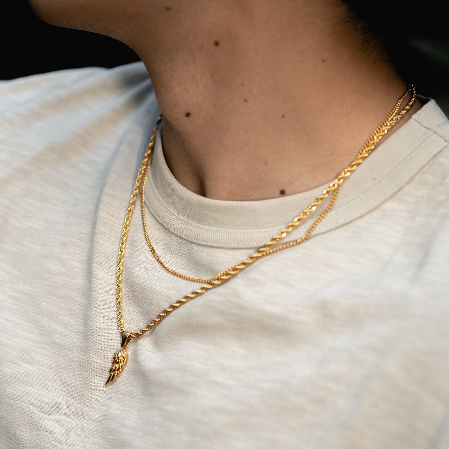 Pluma Oro
