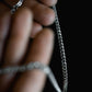 Cadena Cubana (Plata) 5mm