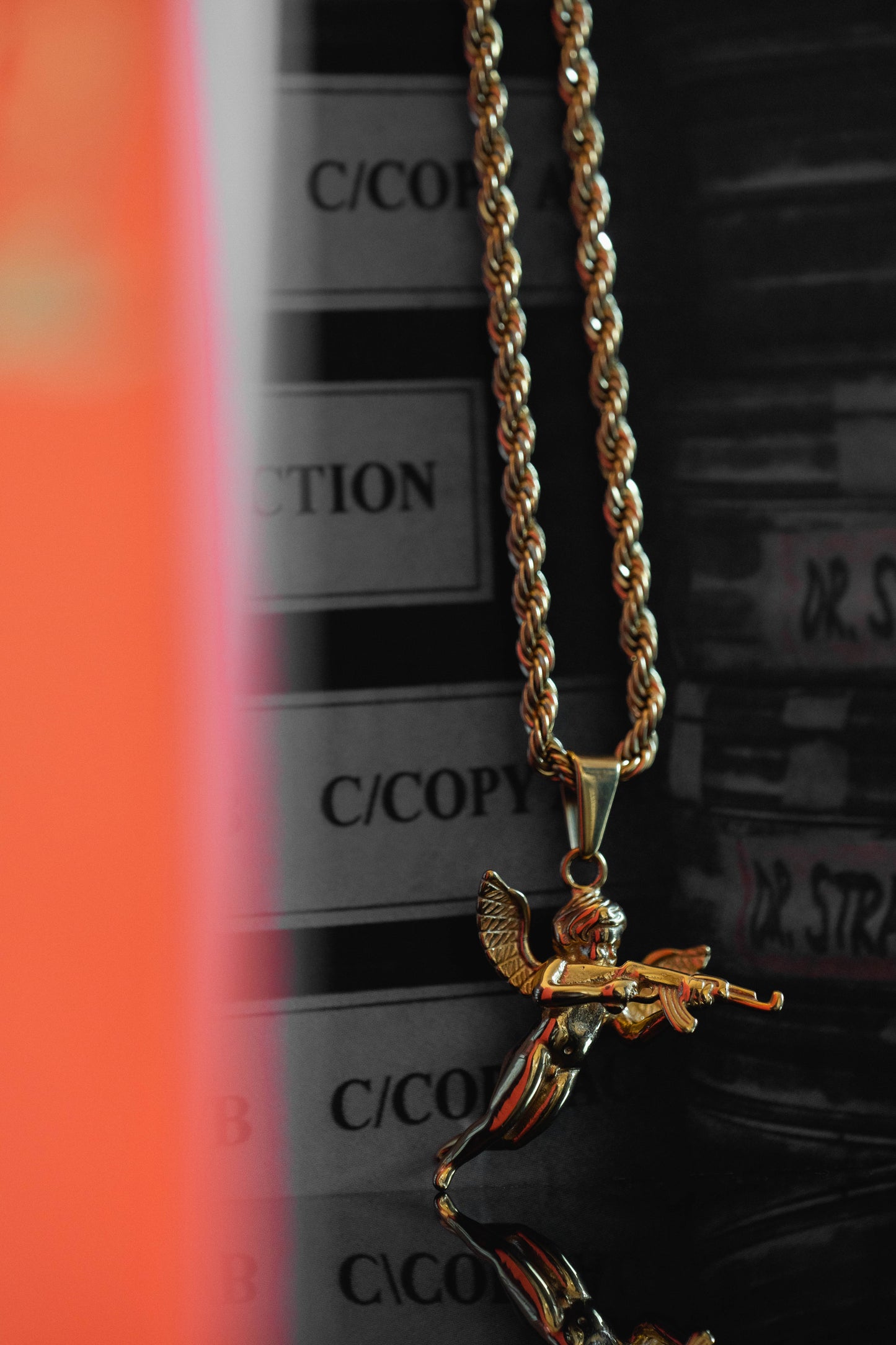 Cúpido M. Oro