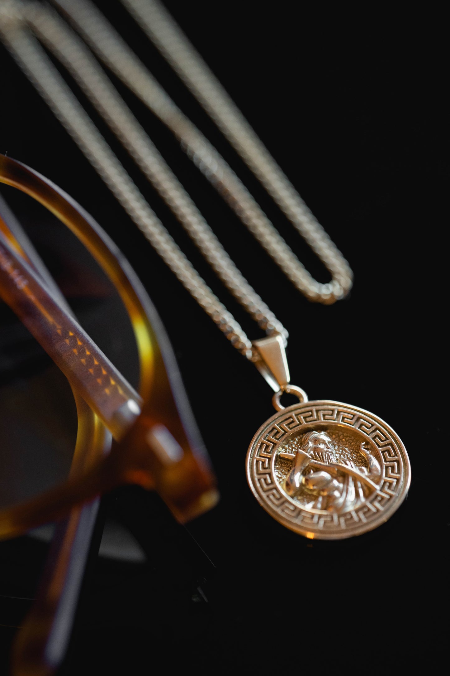 Poseidon Oro