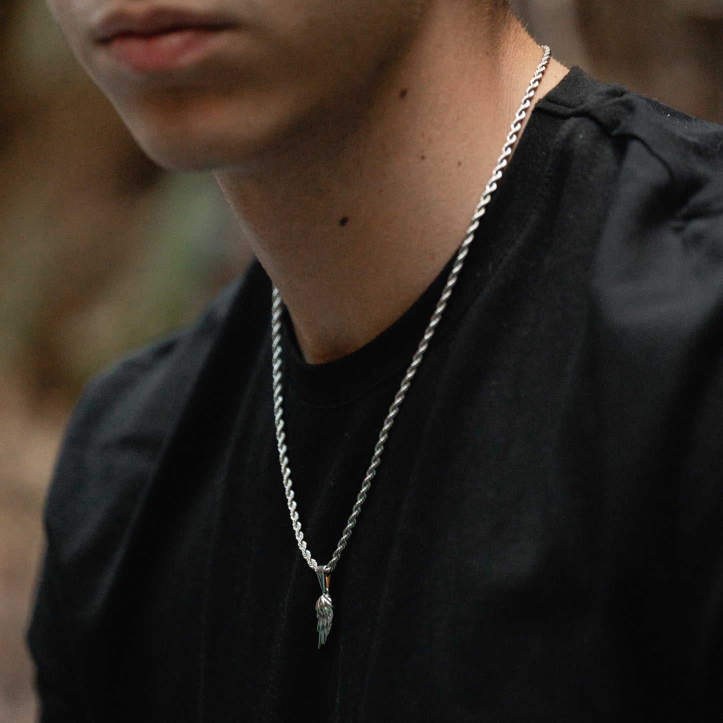 Pluma Plata