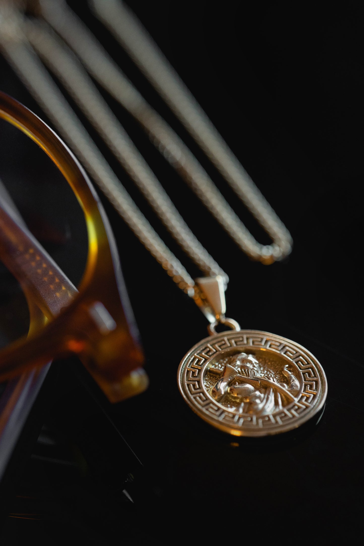 Poseidon Oro
