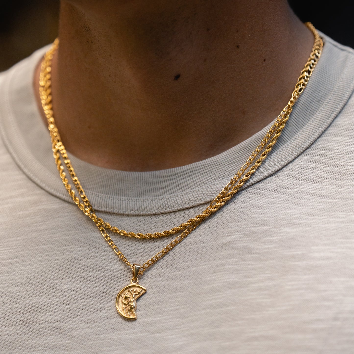 St. Christopher Oro