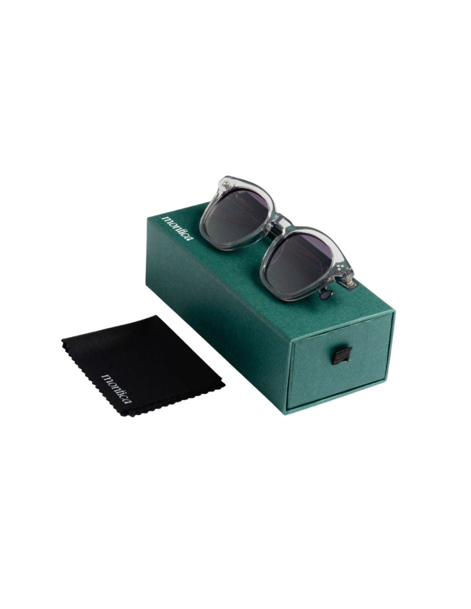 Lilac Transparent Gradient