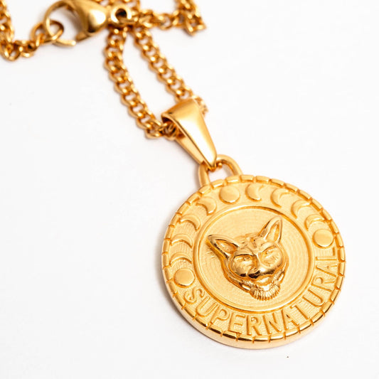 Supernatural (Oro)