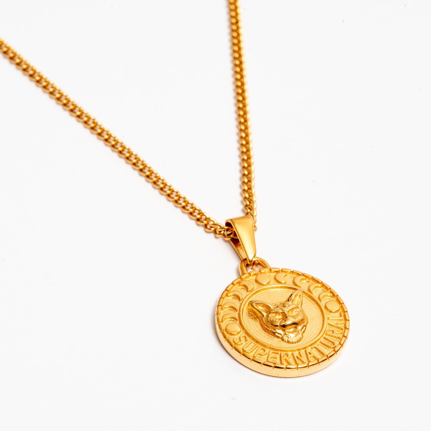 Supernatural (Oro)