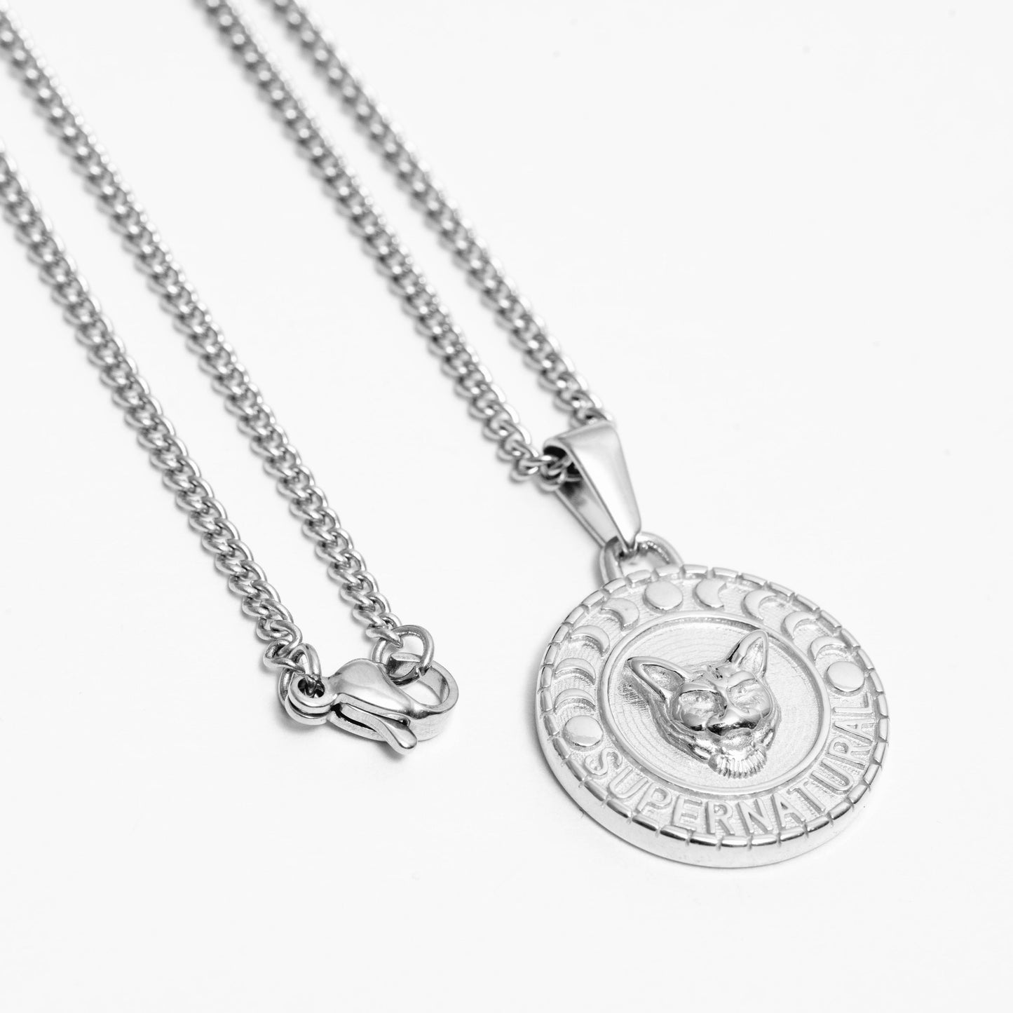 Supernatural (Plata)