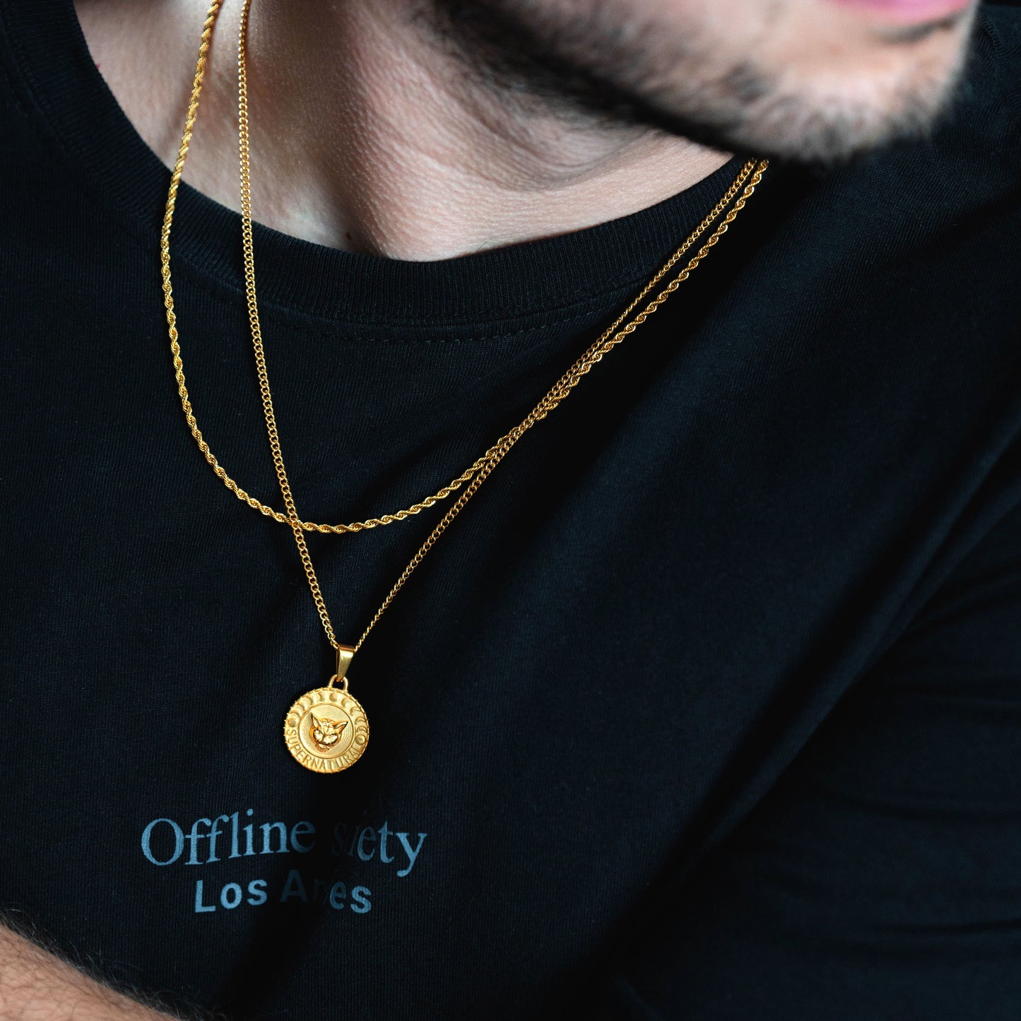 Supernatural (Oro)