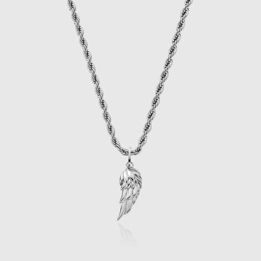 Pluma Plata
